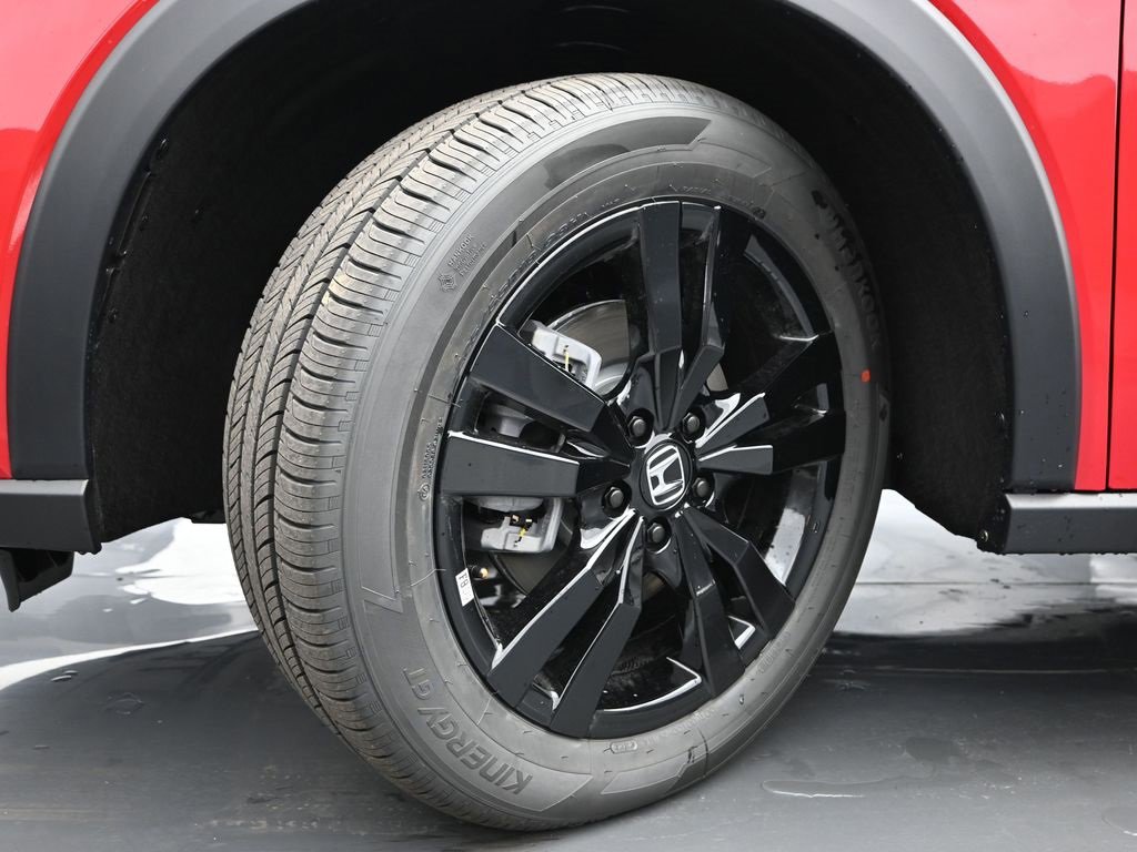 New 2026 Honda HR-V Sport image 40