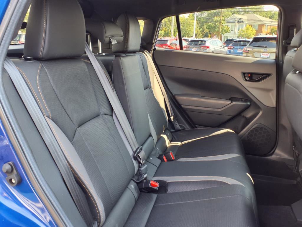 Used 2024 Subaru Crosstrek 2.5i Wilderness image 9