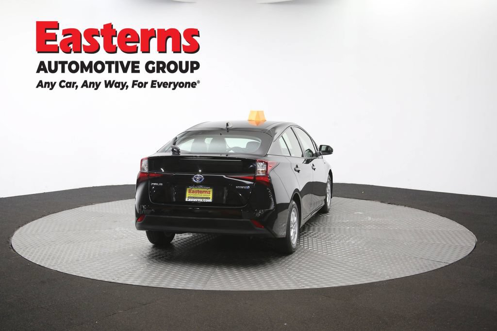 Used 2022 Toyota Prius LE FWD image 40