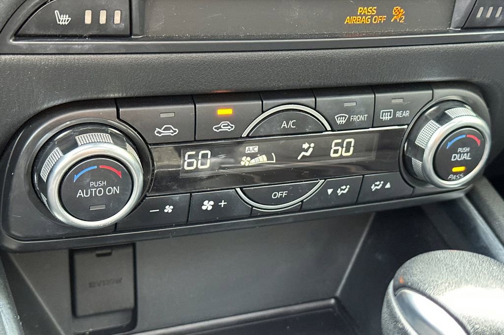 Used 2018 MAZDA CX-5 Grand Touring FWD image 21