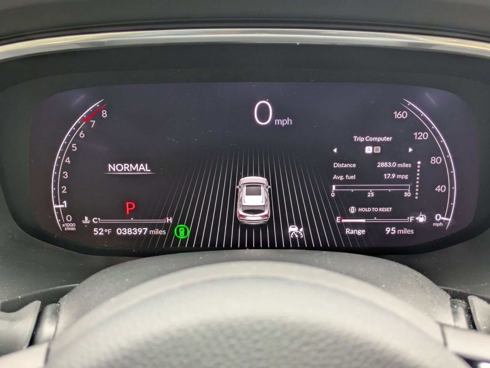 Certified 2023 Acura MDX SH-AWD w/ Advance Package image 10