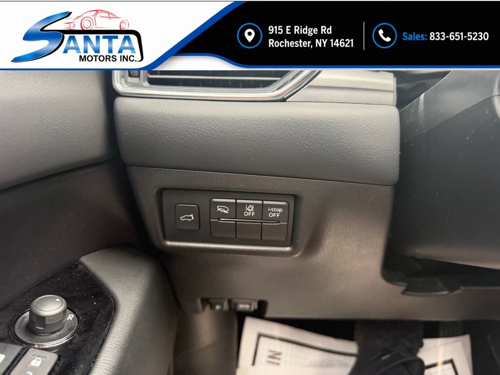 Used 2024 MAZDA CX-5 AWD 2.5 S w/ Preferred Package image 11