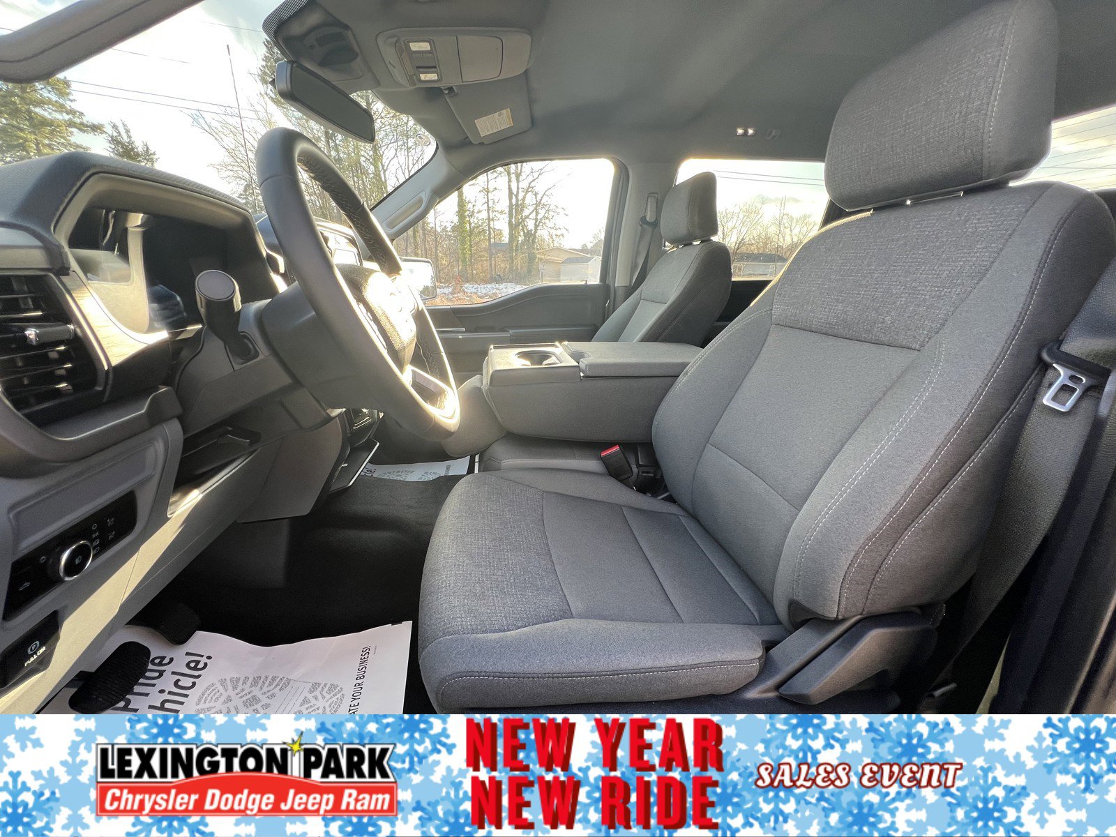 Used 2024 Ford F150 XLT image 13