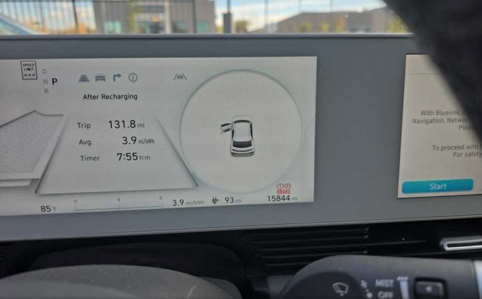 Certified 2023 Hyundai Ioniq 5 Limited AWD/4WD image 13