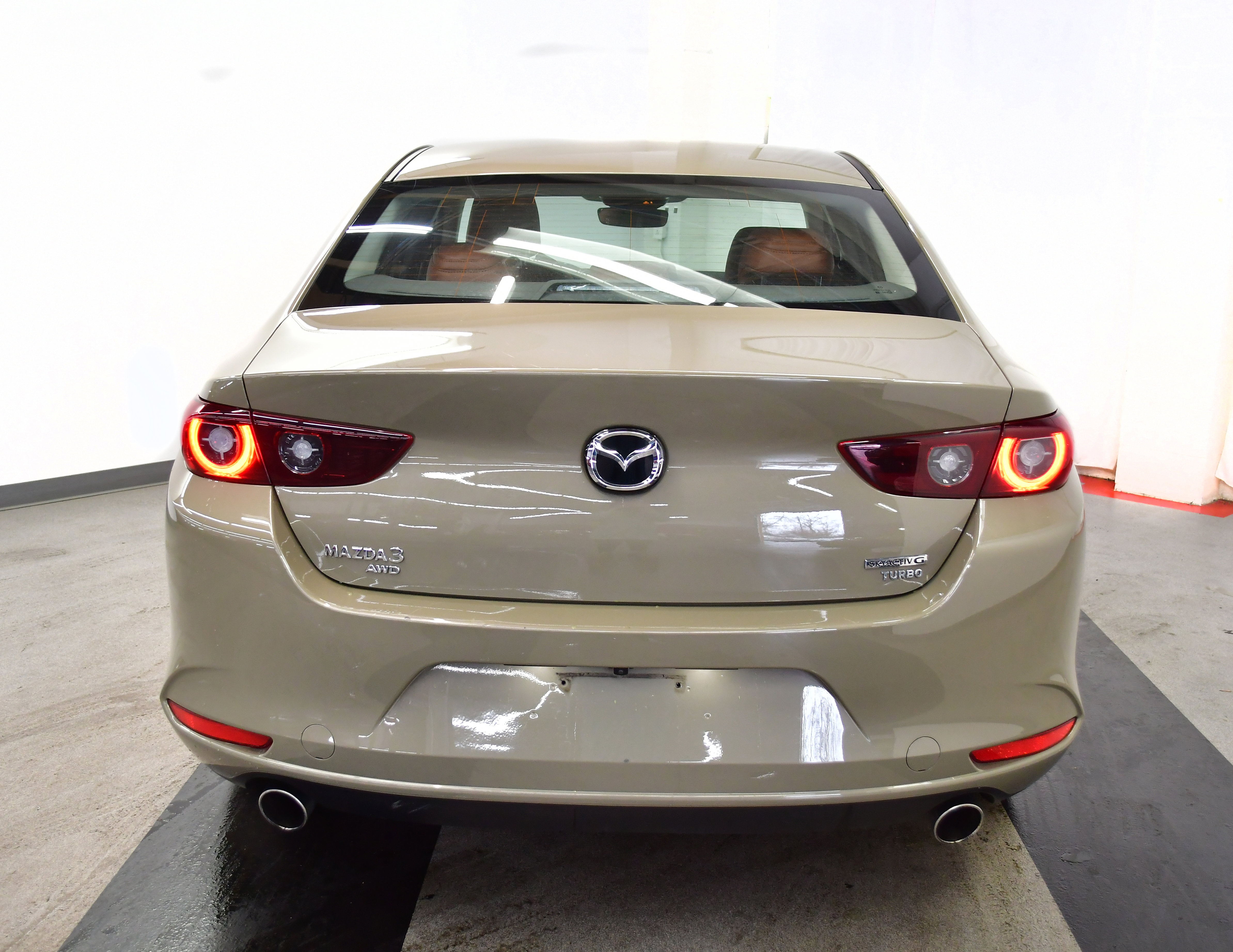 Used 2024 MAZDA MAZDA3 s image 11