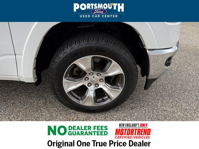 Used 2021 RAM 1500 Laramie image 33