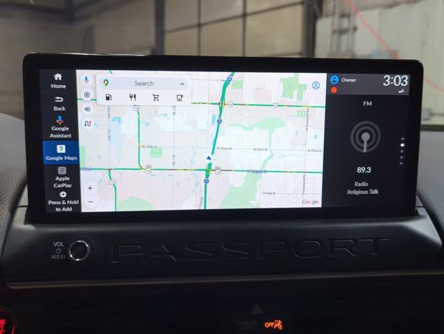 New 2026 Honda Passport TrailSport Elite image 19