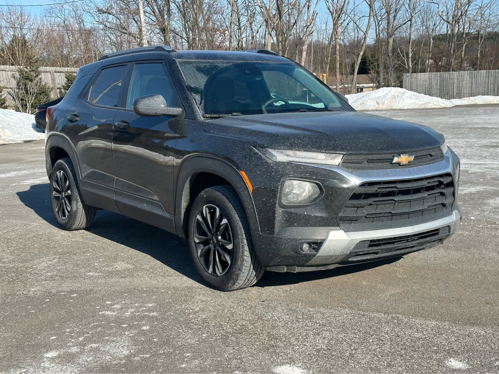 Certified 2023 Chevrolet TrailBlazer LT image 3
