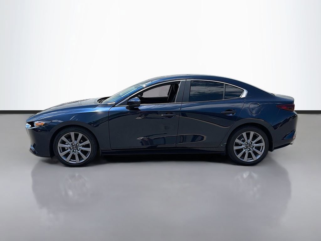 Used 2024 MAZDA MAZDA3 s FWD image 9