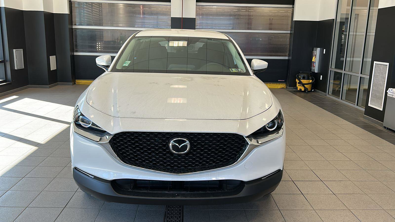 New 2025 MAZDA CX-30 AWD 2.5 S image 1