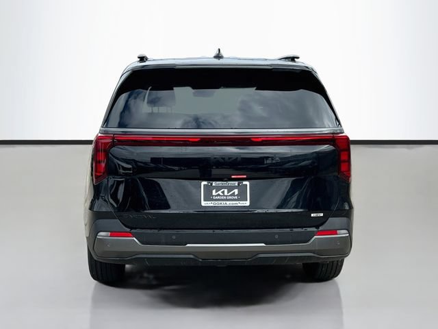 New 2027 Kia Carnival SX w/ Dark Edition Package FWD image 6