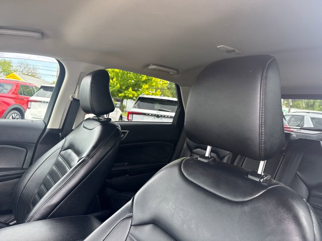 Used 2023 Ford Edge SEL w/ Convenience Package AWD/4WD image 24