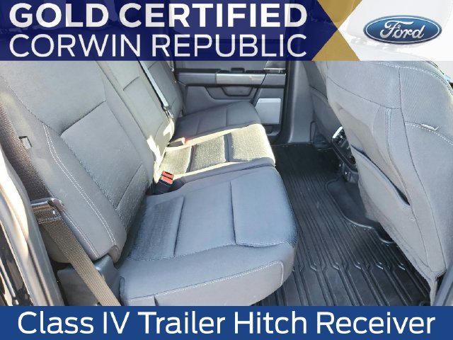 Certified 2023 Ford F150 XLT w/ Equipment Group 302A High AWD/4WD image 28