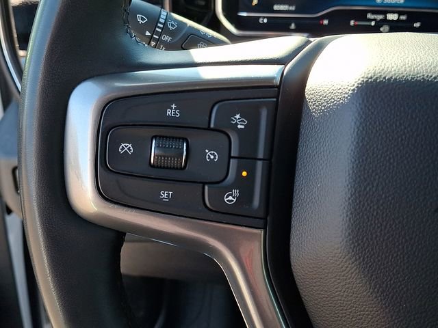 Used 2024 Chevrolet Silverado 2500 LTZ image 16