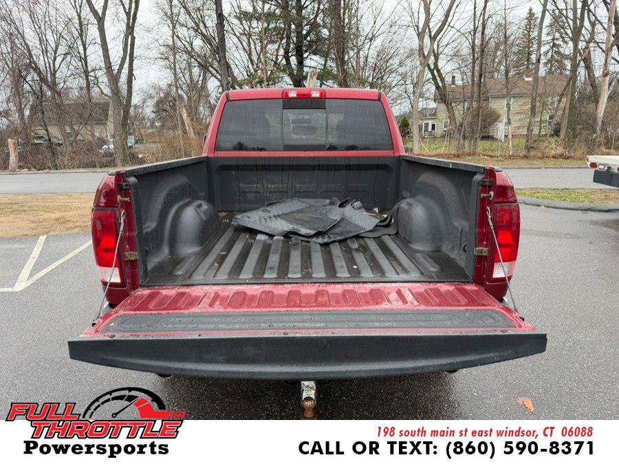 Used 2012 RAM 1500 Big Horn AWD/4WD image 9