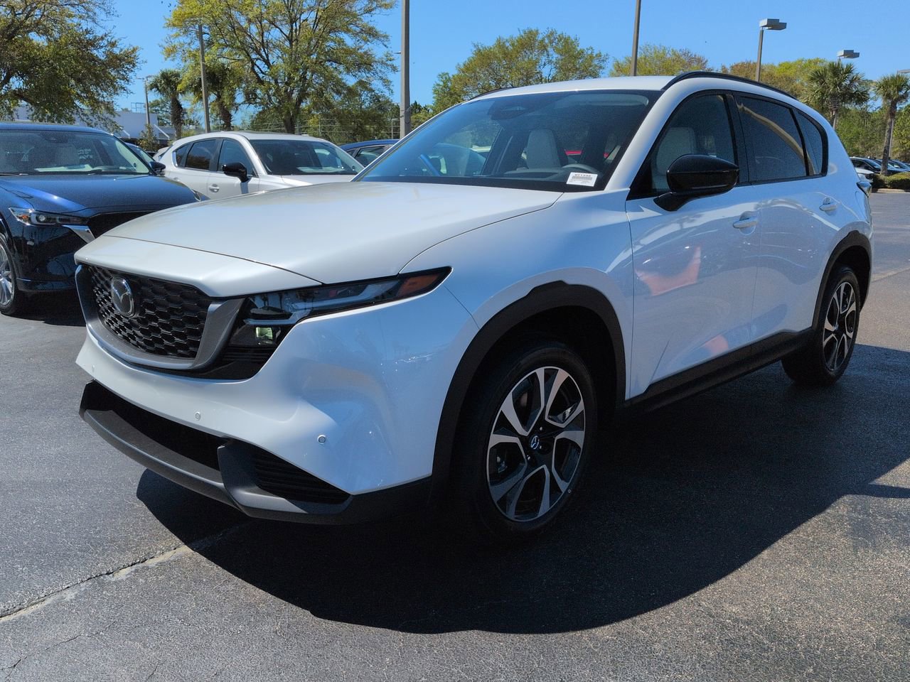 New 2026 MAZDA CX-5 Preferred AWD/4WD image 8