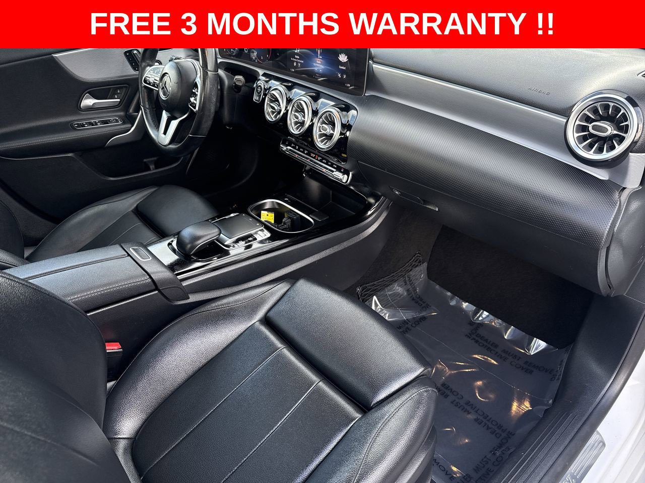 Used 2020 Mercedes-Benz A 220 w/ Premium Package image 30