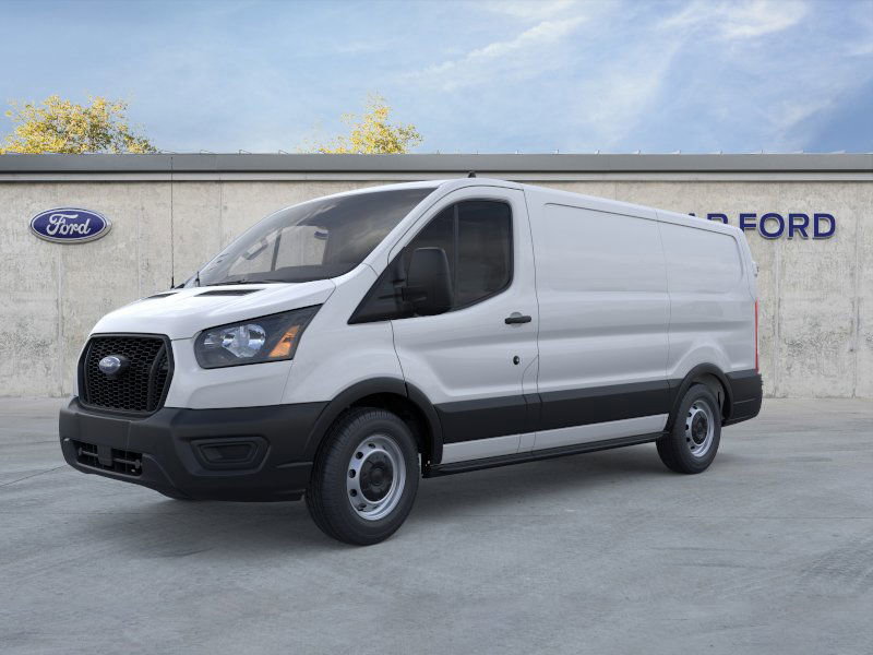 New 2025 Ford Transit 150 Low Roof