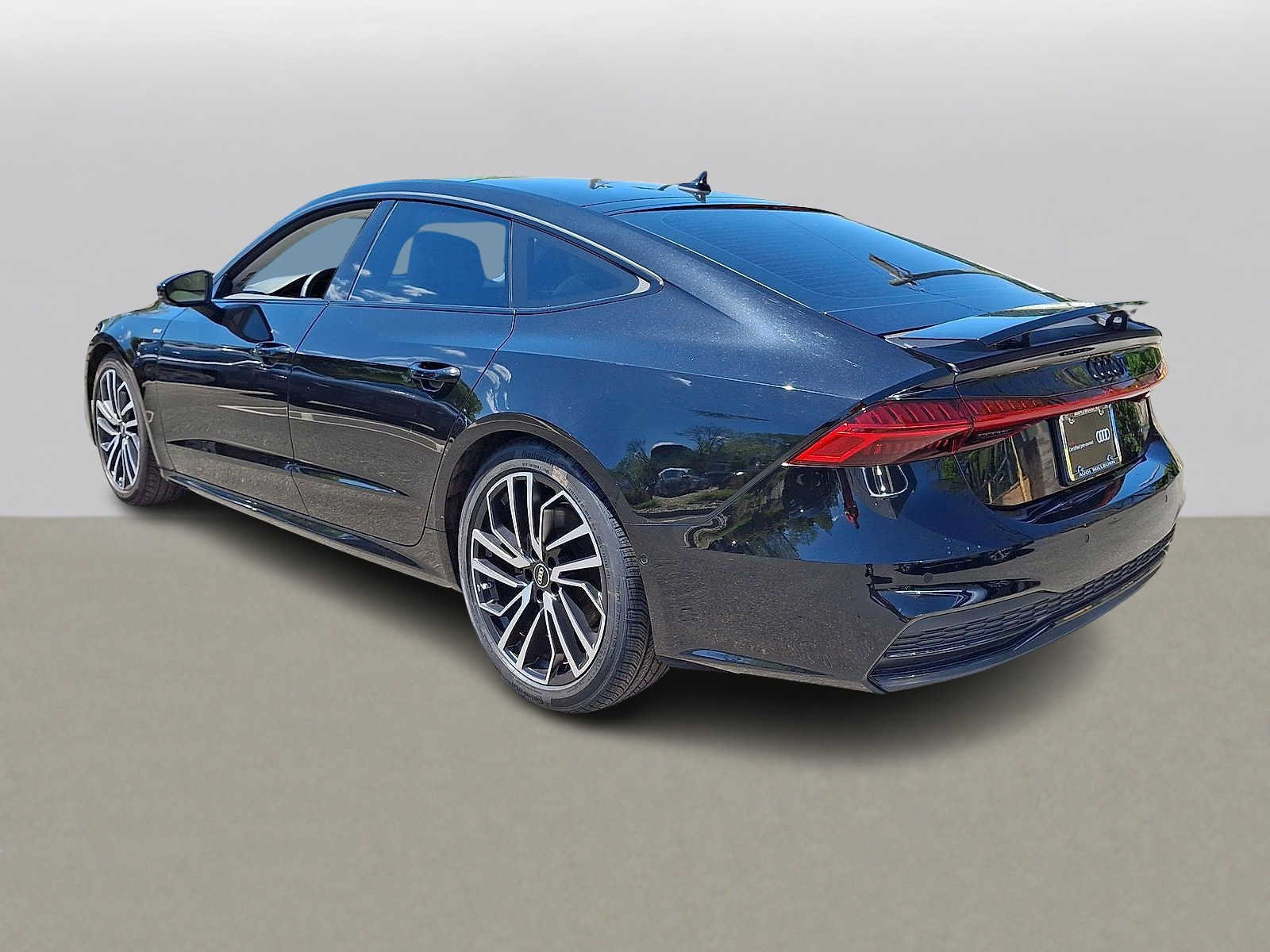 Certified 2024 Audi A7 3.0T Premium Plus w/ Premium Plus Package AWD/4WD image 22