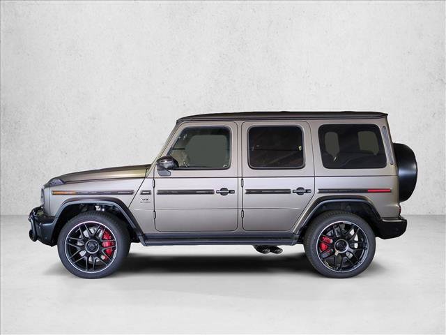 New 2027 Mercedes-Benz G 63 AMG 4MATIC image 5