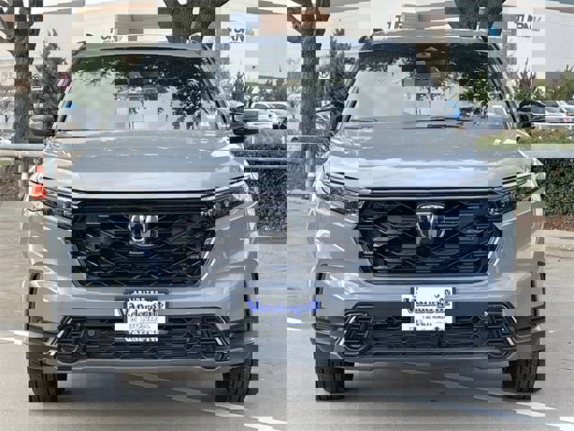 Certified 2025 Honda CR-V Sport-L image 8