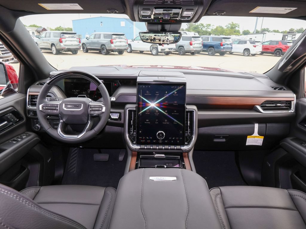 New 2026 GMC Yukon XL Denali w/ Denali Reserve Package AWD/4WD image 18