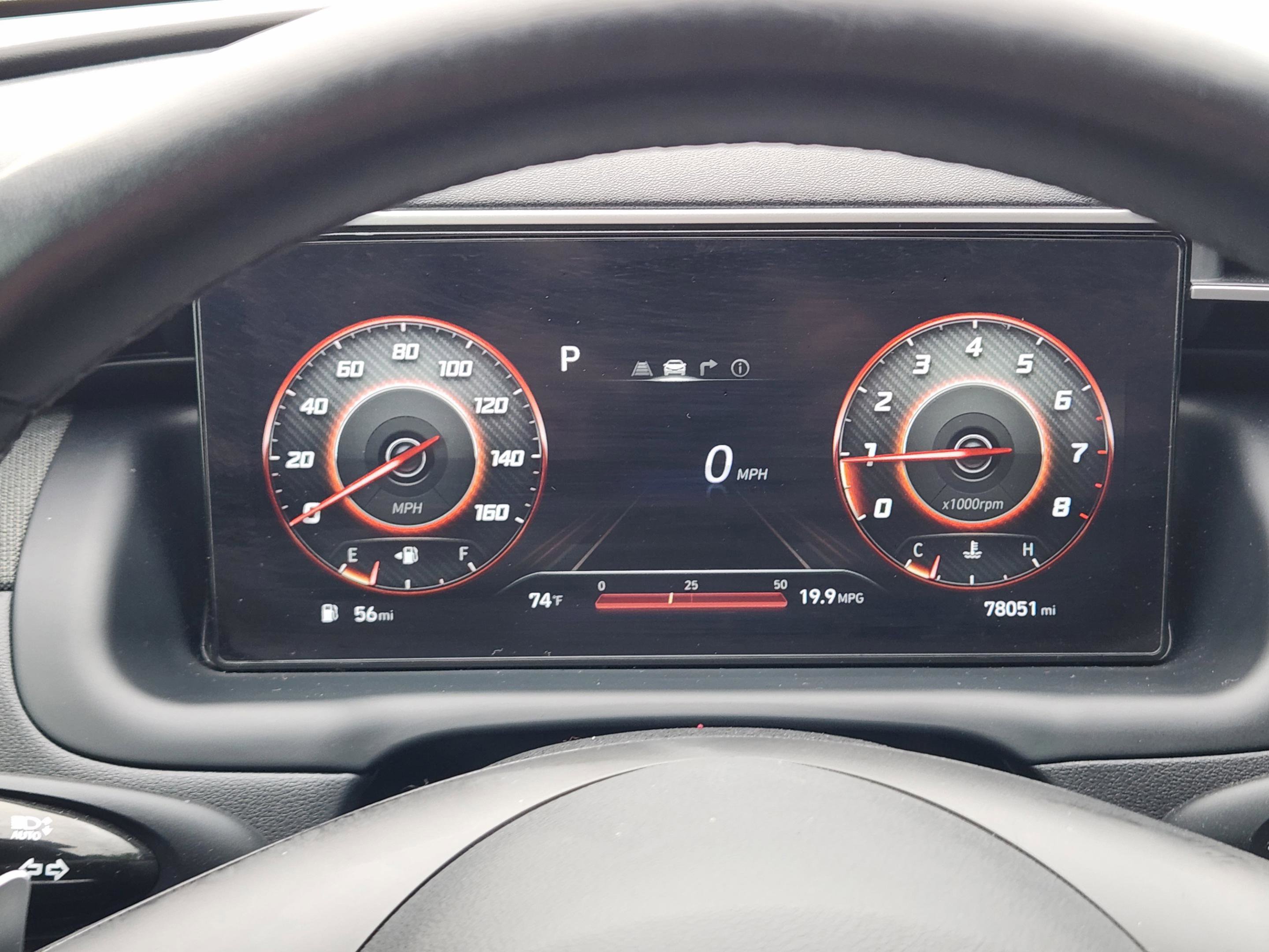 Used 2022 Hyundai Santa Cruz Limited AWD/4WD image 8