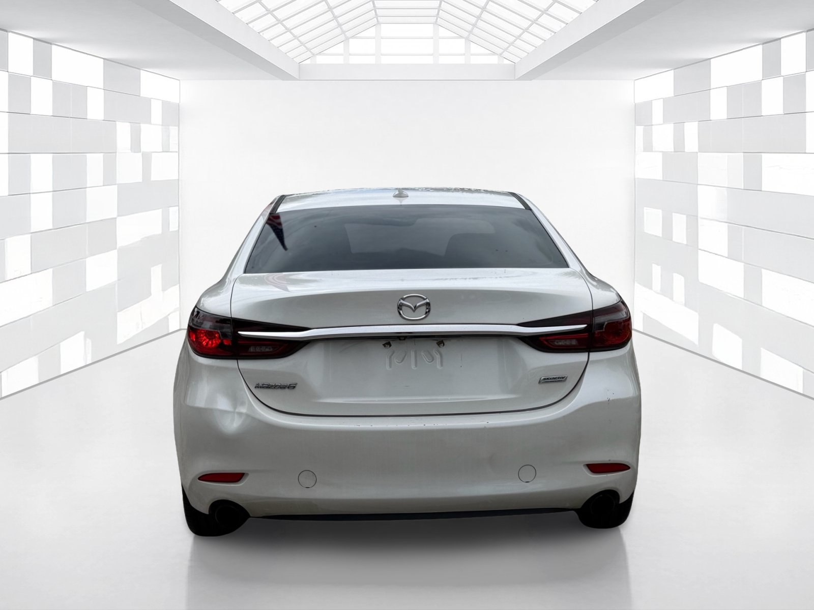 Used 2018 MAZDA MAZDA6 Grand Touring FWD image 6