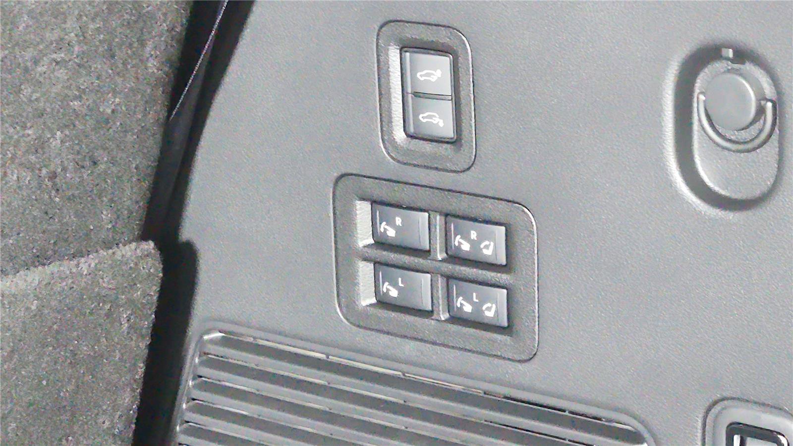 New 2026 Nissan Armada PRO-4X w/ Captain's Chari Seat Package image 21