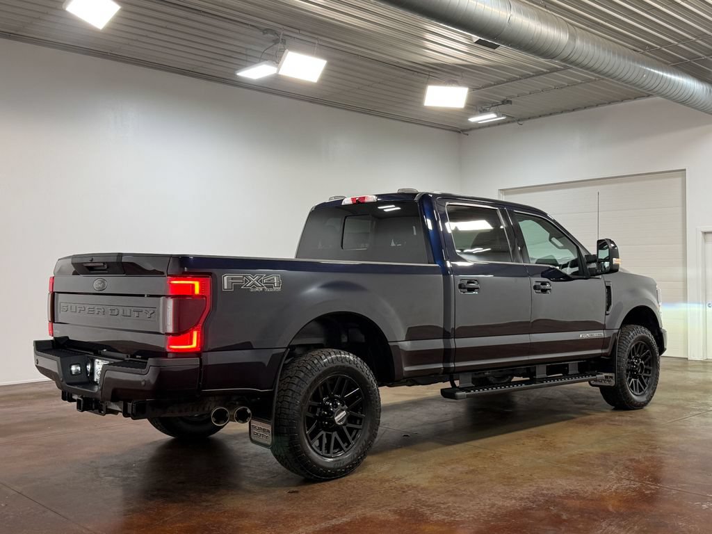 Used 2021 Ford F250 Lariat AWD/4WD image 24