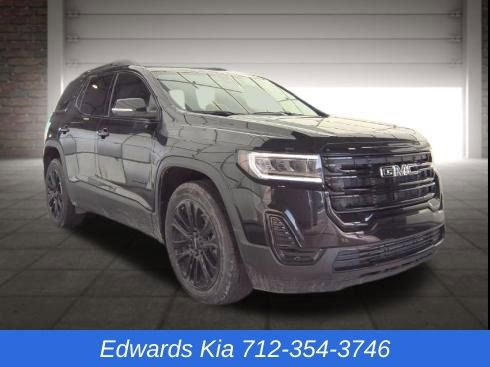 Used 2023 GMC Acadia SLE w/ Driver Convenience Package image 1