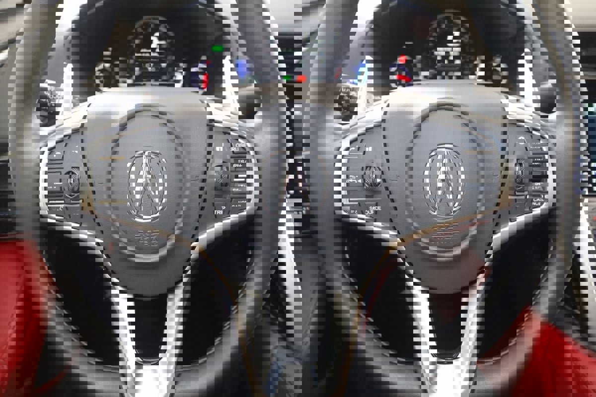 Used 2017 Acura NSX image 45