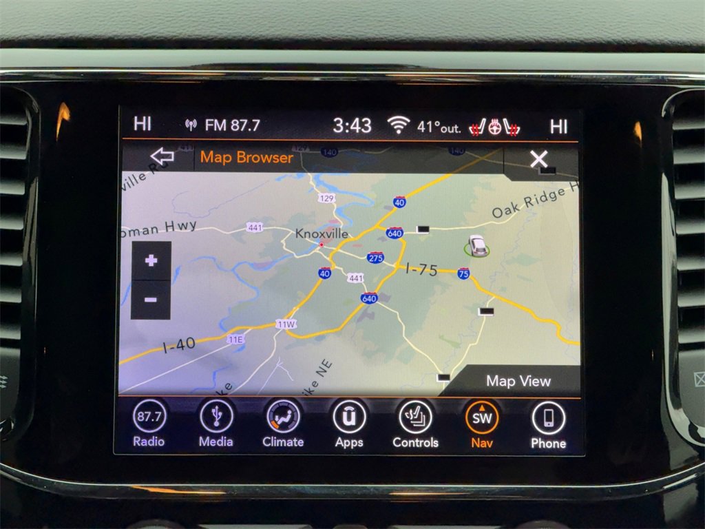 Used 2019 Jeep Grand Cherokee Limited image 13