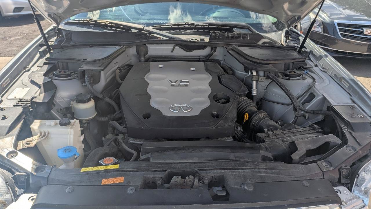 Used 2008 INFINITI FX35 AWD w/ Touring Pkg image 14
