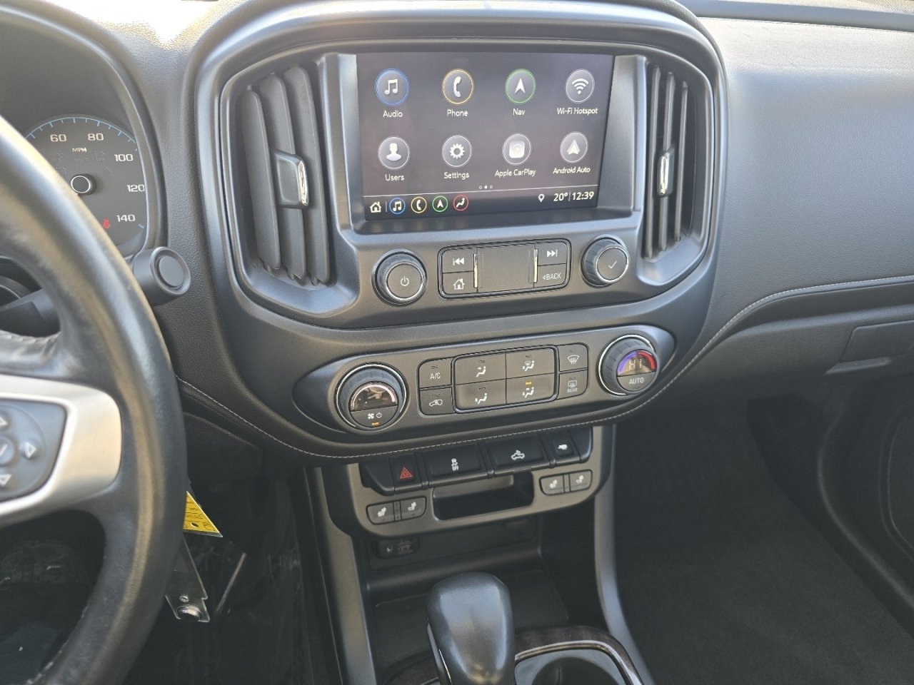 Used 2022 GMC Canyon Elevation w/ Elevation Premium Package image 28