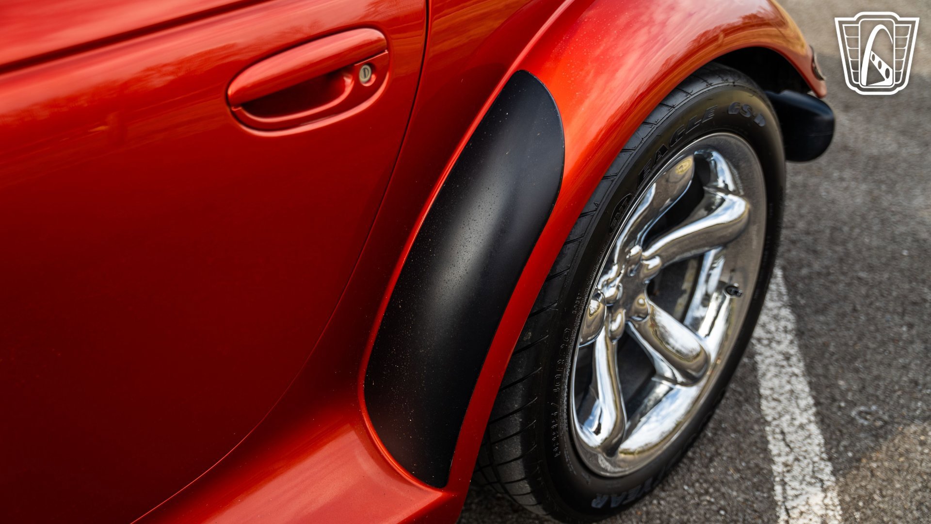 Used 2001 Plymouth Prowler image 38