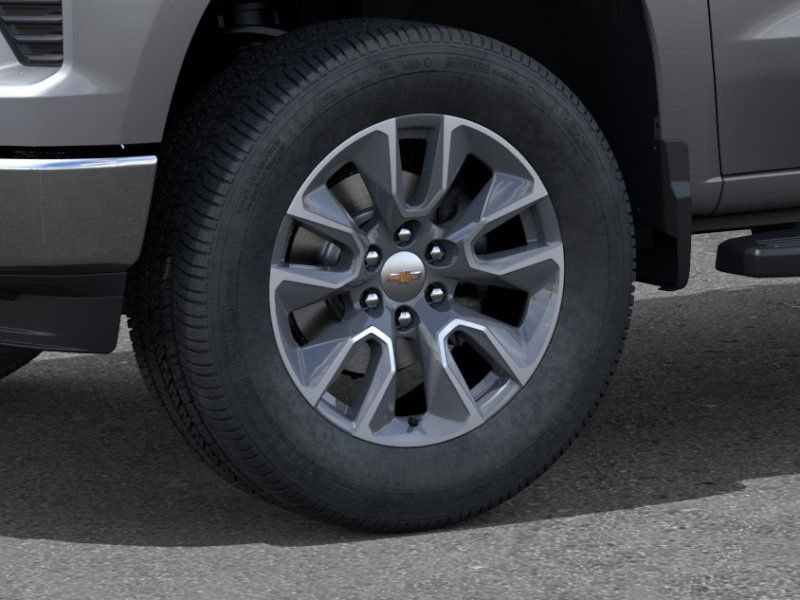 New 2026 Chevrolet Silverado 1500 LT w/ All Star Edition Plus AWD/4WD image 9