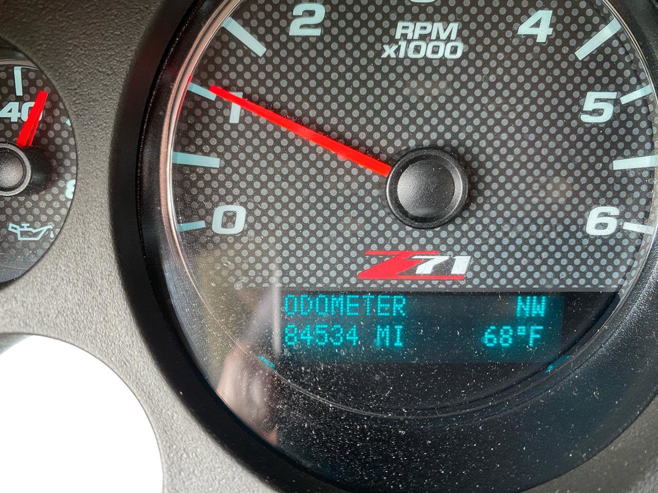 Used 2013 Chevrolet Silverado 1500 LTZ w/ LTZ Plus Package AWD/4WD image 13