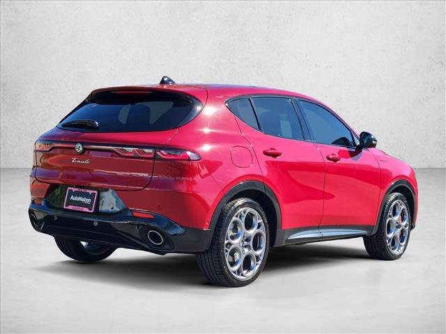 Used 2024 Alfa Romeo Tonale Veloce AWD/4WD image 8