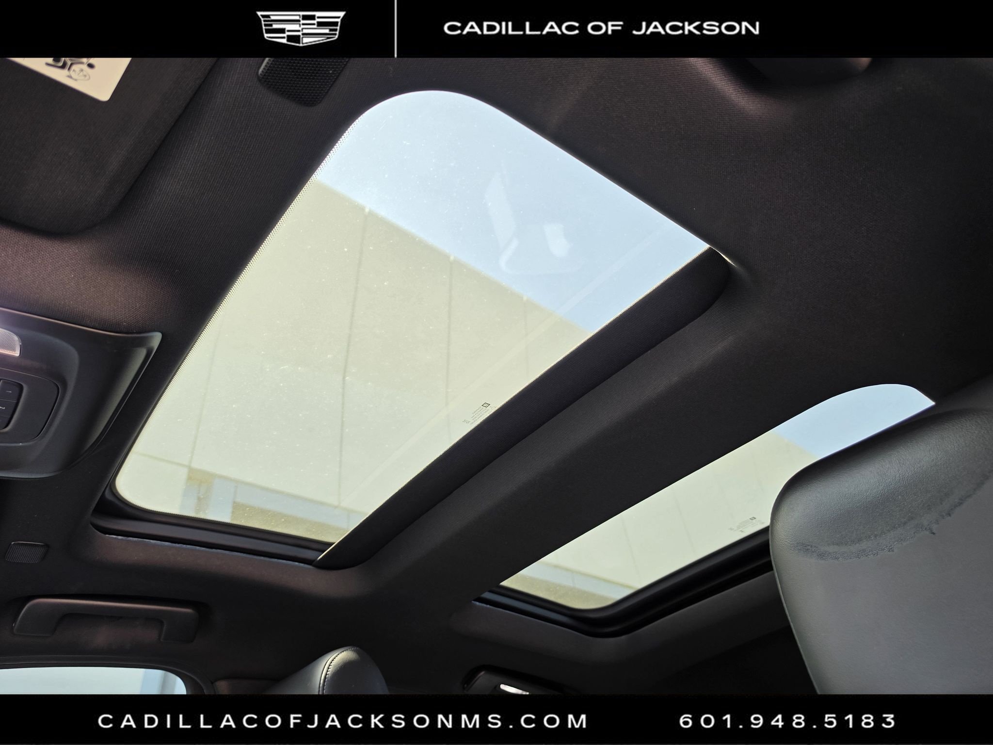 Certified 2024 Cadillac CT5 Luxury w/ Sun And Sound Package RWD image 11