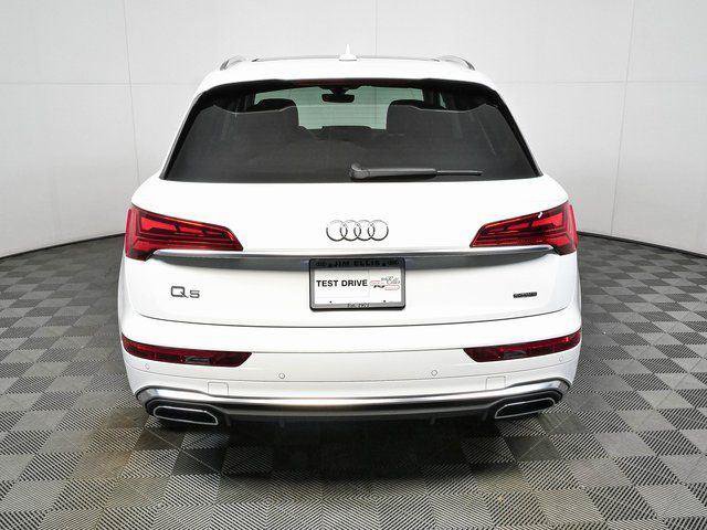 Used 2023 Audi Q5 2.0T Prestige AWD/4WD image 30