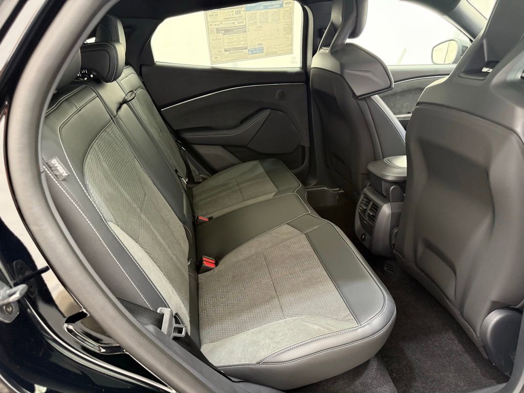 New 2025 Ford Mustang Mach-E GT w/ Interior Protection Package image 25