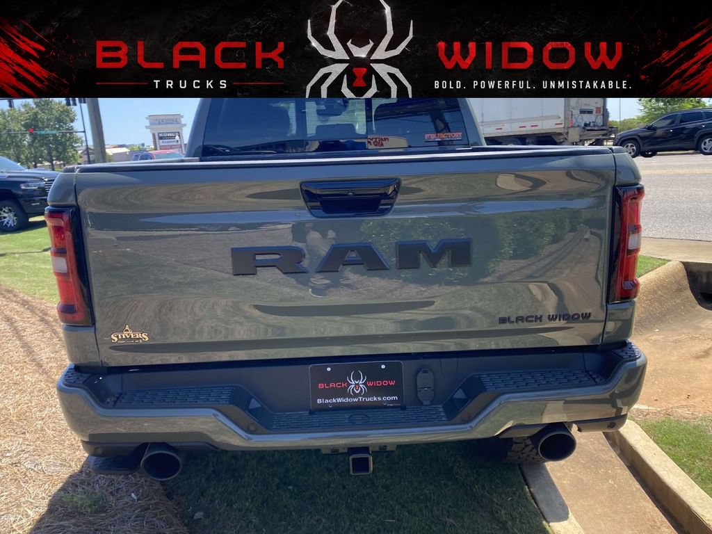 New 2026 RAM 1500 Big Horn AWD/4WD image 36