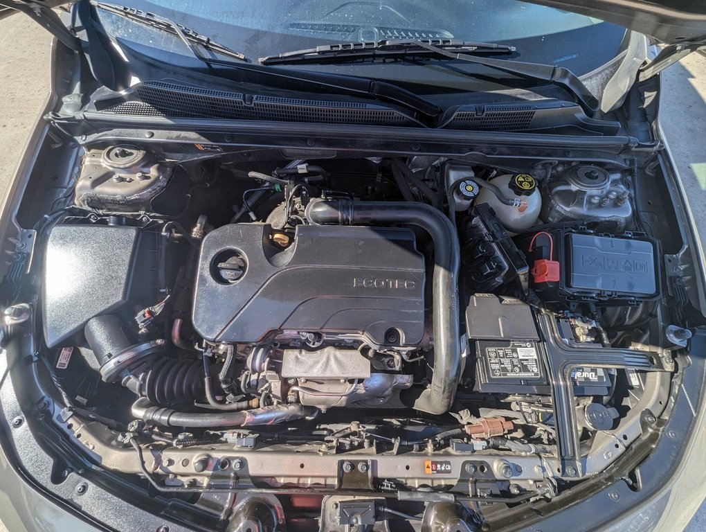 Used 2020 Chevrolet Malibu LT image 19