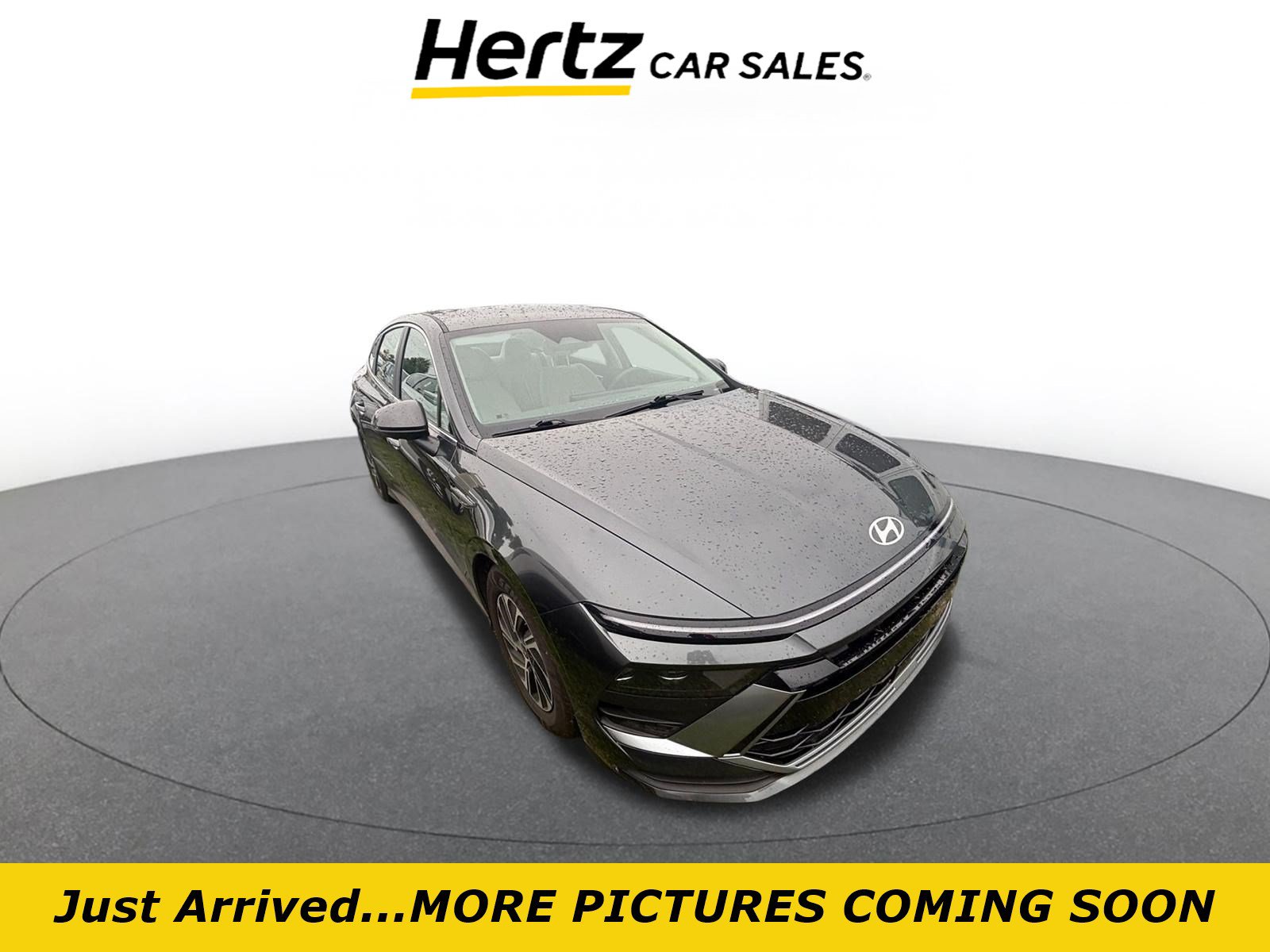 Used 2026 Hyundai Sonata Blue