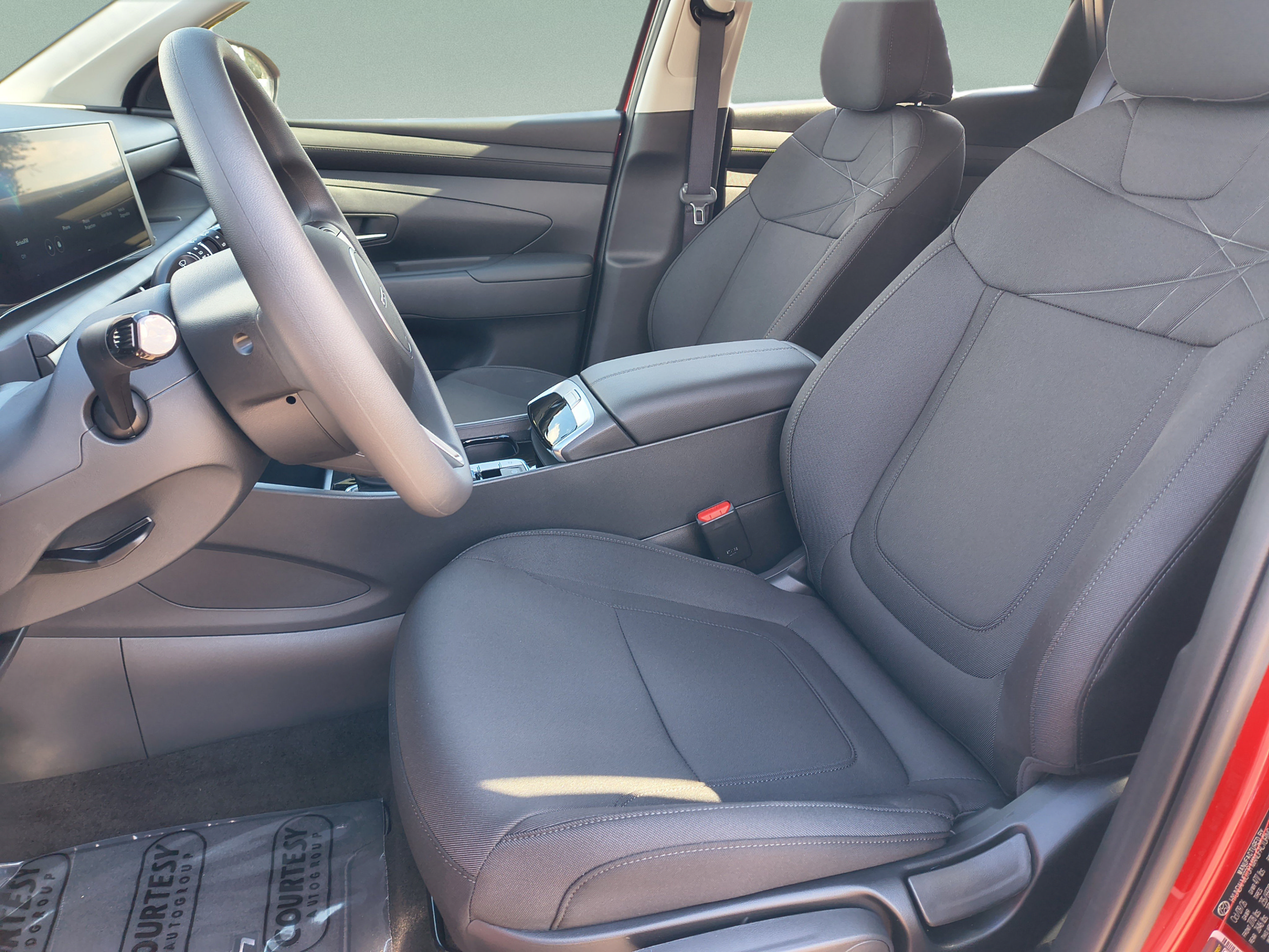 New 2026 Hyundai Tucson SE FWD image 17