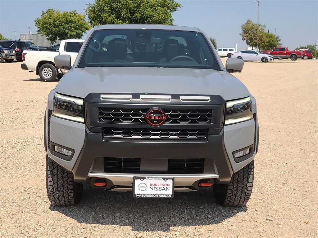 New 2026 Nissan Frontier PRO-4X image 5