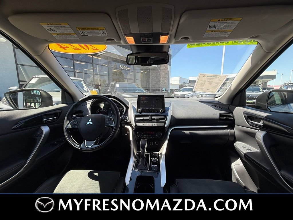 Used 2024 Mitsubishi Eclipse Cross SE AWD/4WD image 19