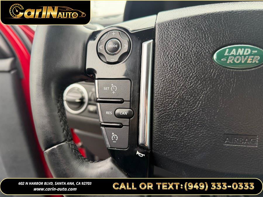 Used 2013 Land Rover LR4 HSE AWD/4WD image 22