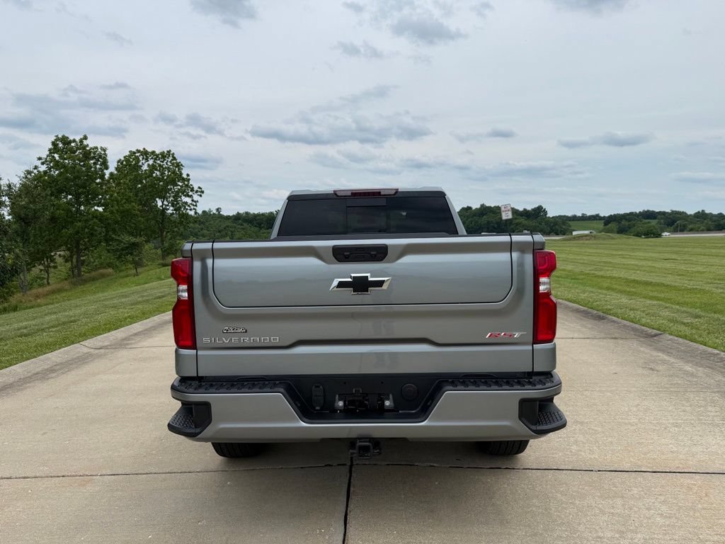 New 2026 Chevrolet Silverado 1500 RST w/ All Star Edition Plus AWD/4WD image 4